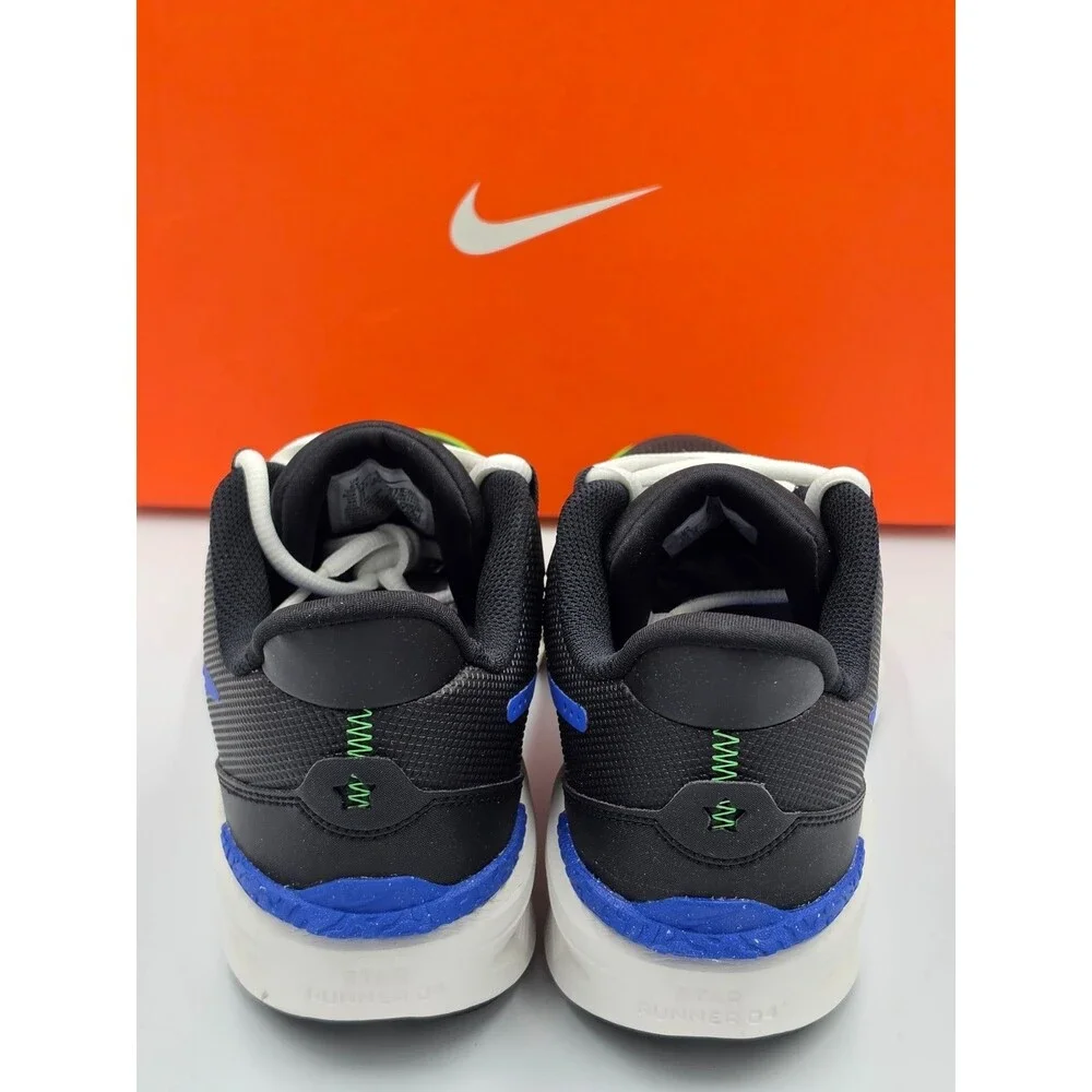 Nike no more
